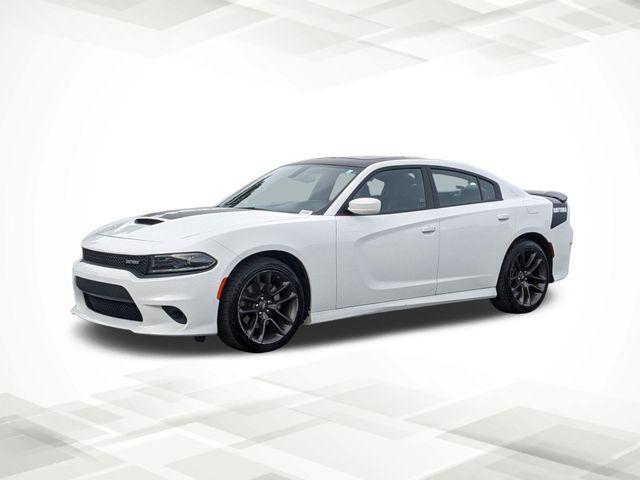 used 2022 Dodge Charger car, priced at $32,479