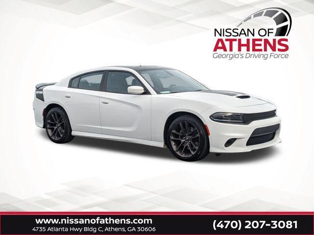 used 2022 Dodge Charger car, priced at $32,487