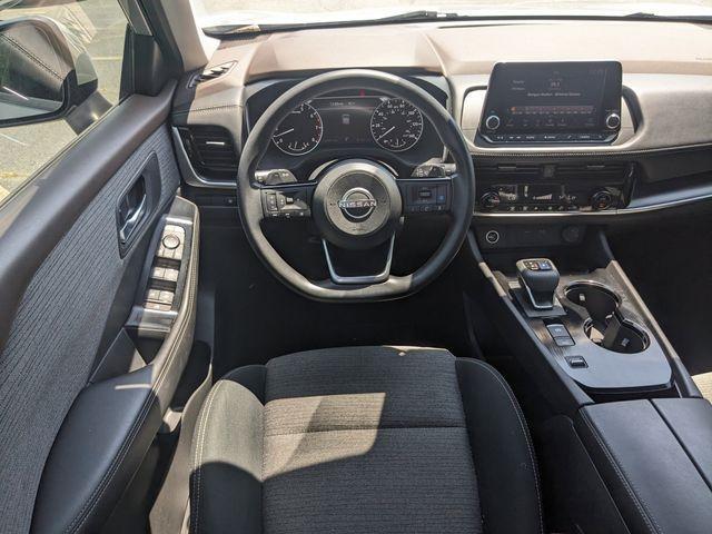 used 2022 Nissan Rogue car, priced at $20,443