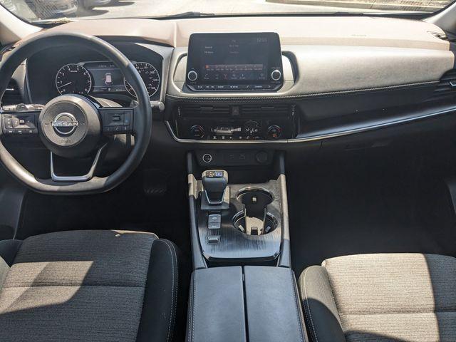 used 2022 Nissan Rogue car, priced at $20,443
