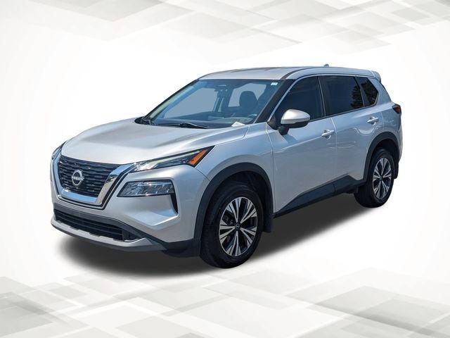 used 2022 Nissan Rogue car, priced at $20,443