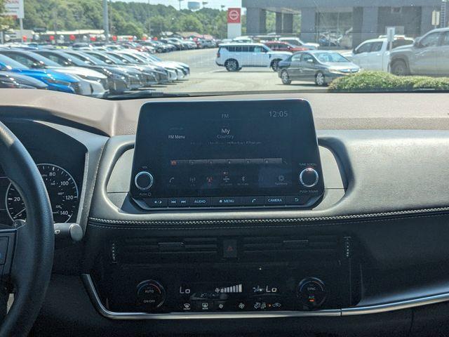 used 2022 Nissan Rogue car, priced at $20,443