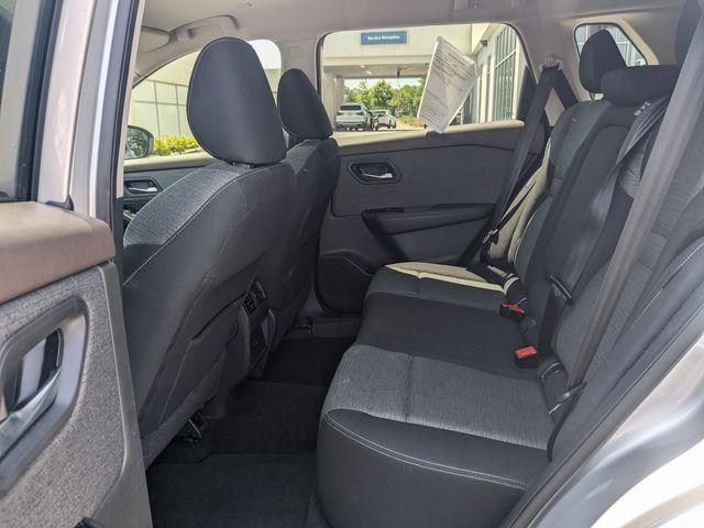 used 2022 Nissan Rogue car, priced at $20,443