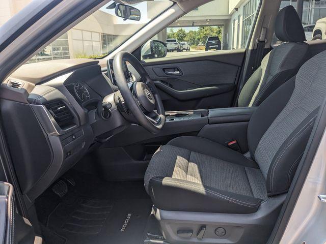 used 2022 Nissan Rogue car, priced at $20,443