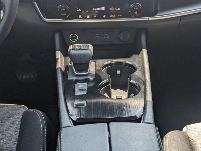 used 2022 Nissan Rogue car, priced at $20,443