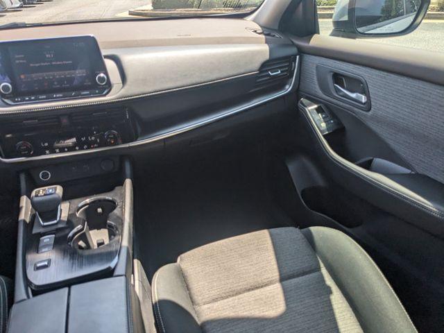 used 2022 Nissan Rogue car, priced at $20,443