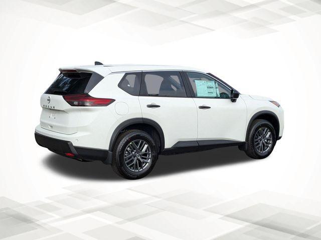 new 2025 Nissan Rogue car, priced at $30,006