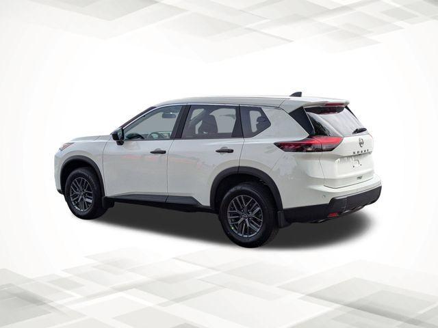 new 2025 Nissan Rogue car, priced at $30,006