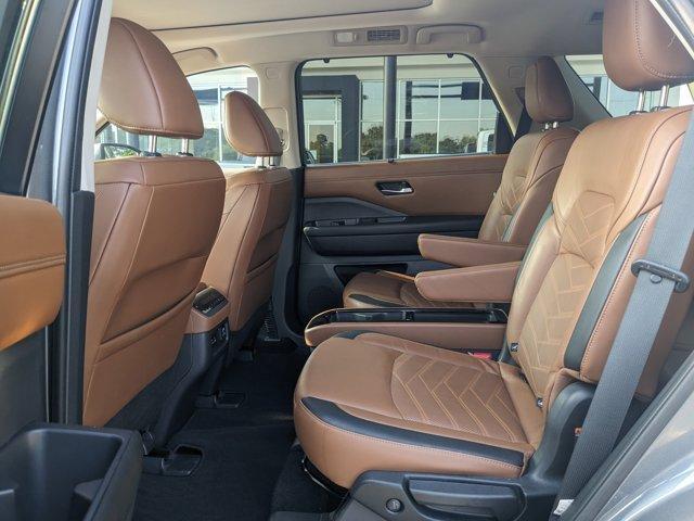 new 2025 Nissan Pathfinder car, priced at $47,908