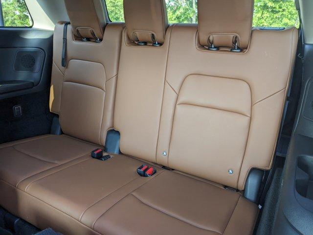 new 2025 Nissan Pathfinder car, priced at $47,908