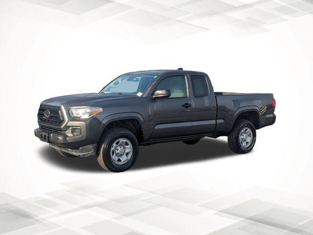 used 2023 Toyota Tacoma car, priced at $26,105