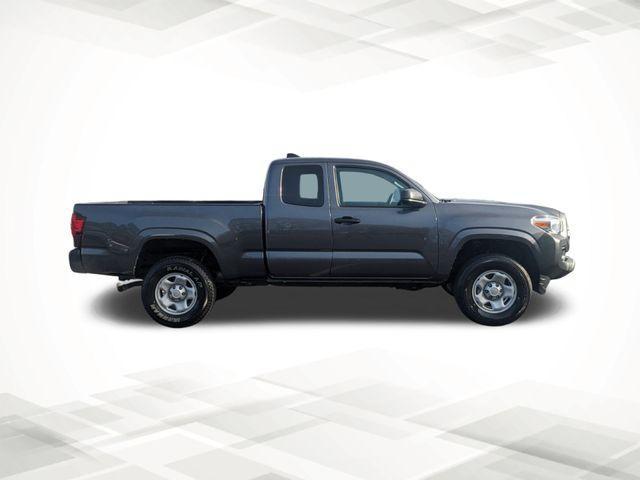 used 2023 Toyota Tacoma car, priced at $26,105