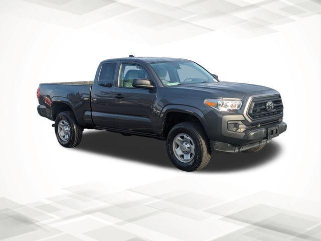 used 2023 Toyota Tacoma car, priced at $26,105