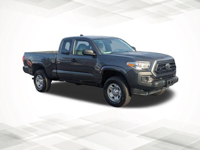 used 2023 Toyota Tacoma car, priced at $26,105