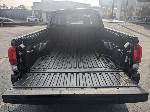 used 2023 Toyota Tacoma car, priced at $26,105