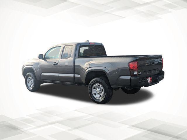 used 2023 Toyota Tacoma car, priced at $26,105