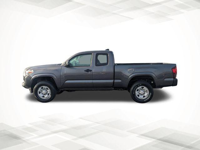 used 2023 Toyota Tacoma car, priced at $26,105