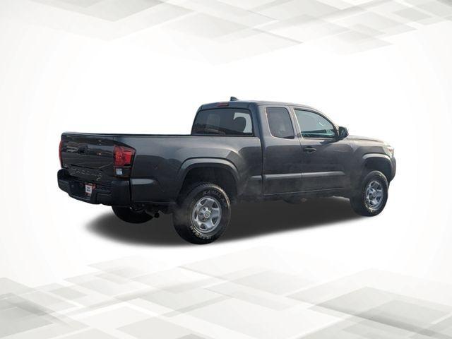 used 2023 Toyota Tacoma car, priced at $26,105