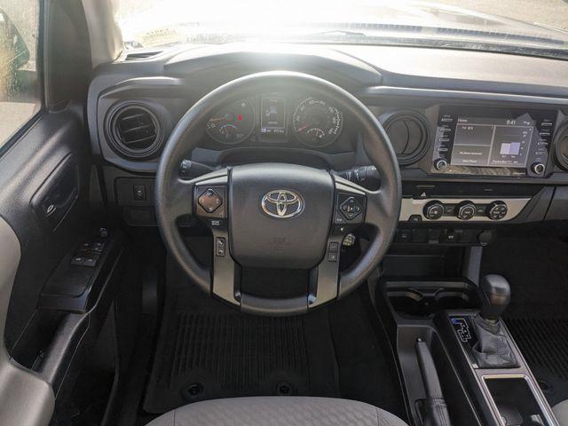 used 2023 Toyota Tacoma car, priced at $26,105