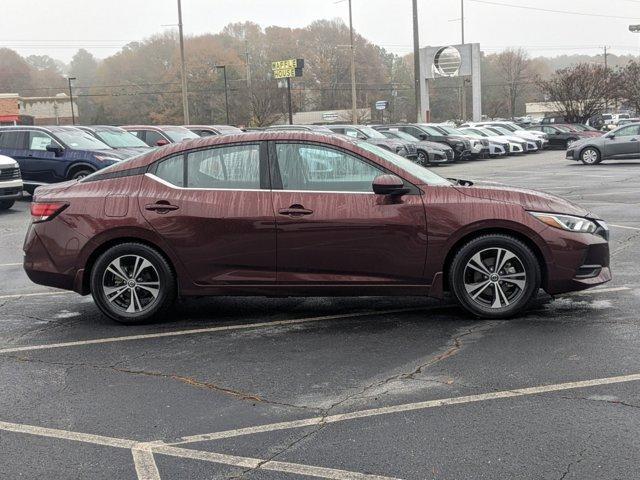 used 2022 Nissan Sentra car, priced at $16,920