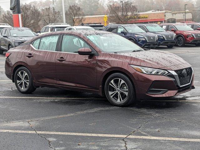 used 2022 Nissan Sentra car, priced at $16,920