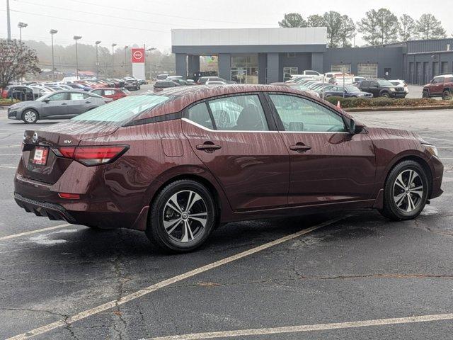 used 2022 Nissan Sentra car, priced at $16,920