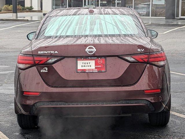 used 2022 Nissan Sentra car, priced at $16,920