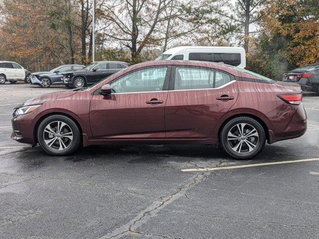 used 2022 Nissan Sentra car, priced at $16,920