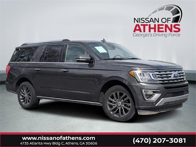 used 2020 Ford Expedition Max car, priced at $29,997