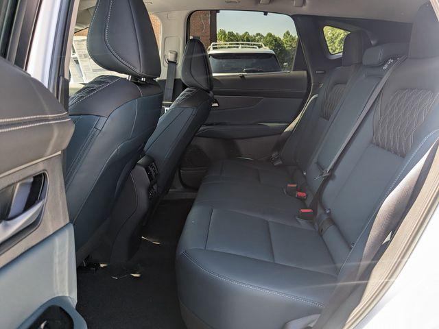 new 2025 Nissan Murano car, priced at $49,040