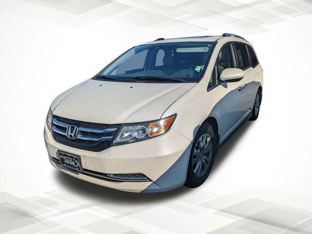 used 2015 Honda Odyssey car