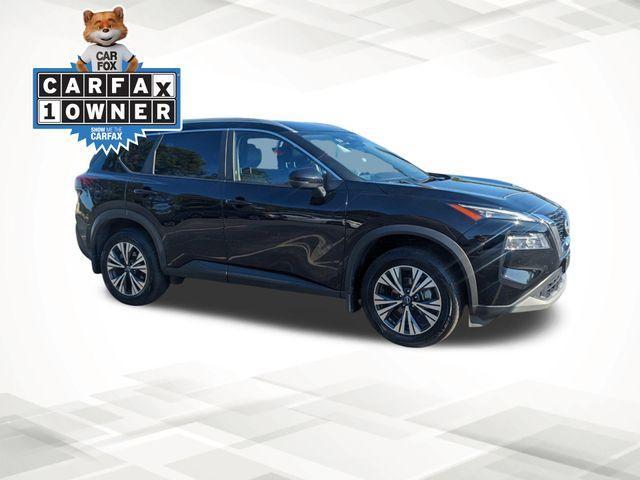 used 2022 Nissan Rogue car, priced at $21,994