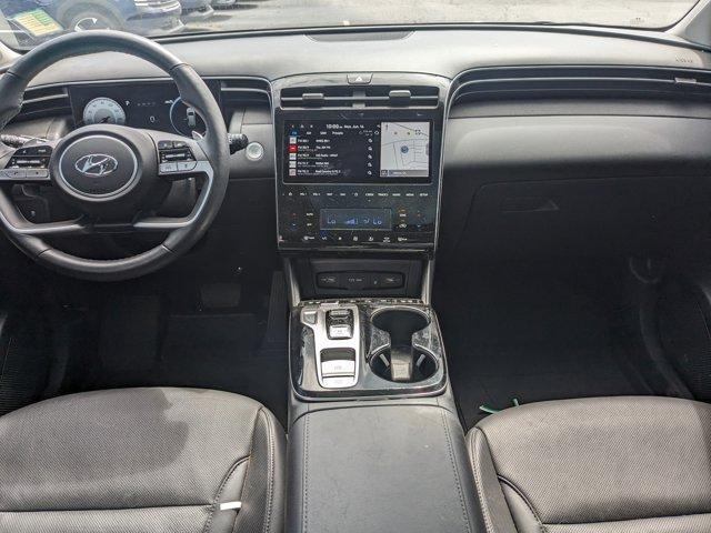 used 2023 Hyundai Tucson car, priced at $28,218