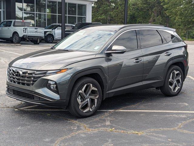 used 2023 Hyundai Tucson car, priced at $28,218