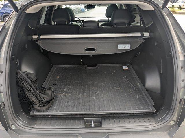used 2023 Hyundai Tucson car, priced at $28,218