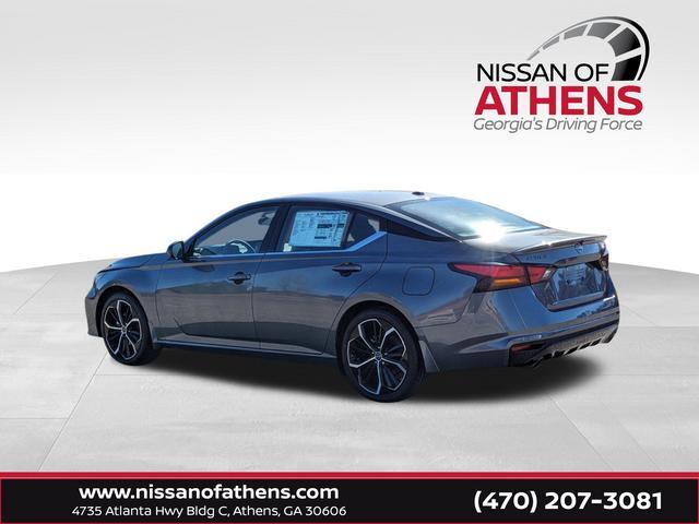 new 2024 Nissan Altima car, priced at $29,898