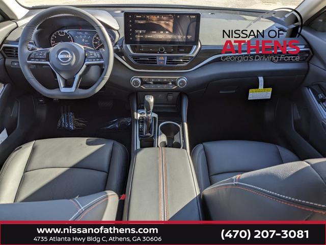 new 2024 Nissan Altima car, priced at $29,262