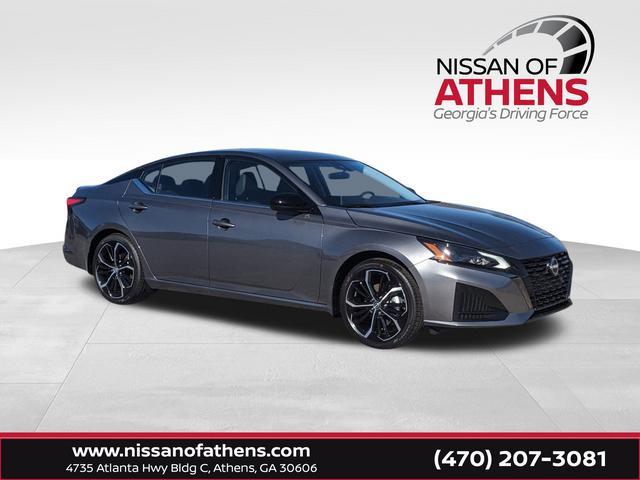 new 2024 Nissan Altima car, priced at $28,512