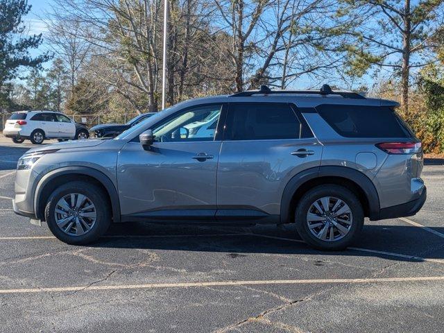 used 2022 Nissan Pathfinder car, priced at $27,998