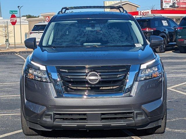 used 2022 Nissan Pathfinder car, priced at $27,998