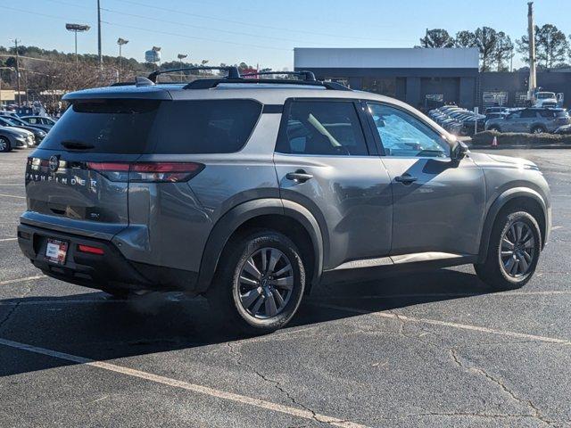 used 2022 Nissan Pathfinder car, priced at $27,998