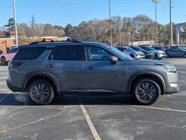 used 2022 Nissan Pathfinder car, priced at $27,998