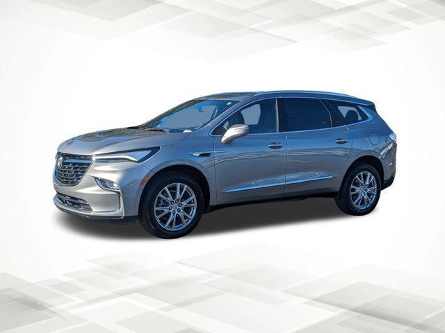 used 2023 Buick Enclave car, priced at $30,285