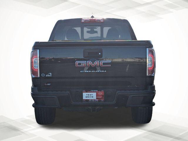 used 2022 GMC Canyon car, priced at $27,812