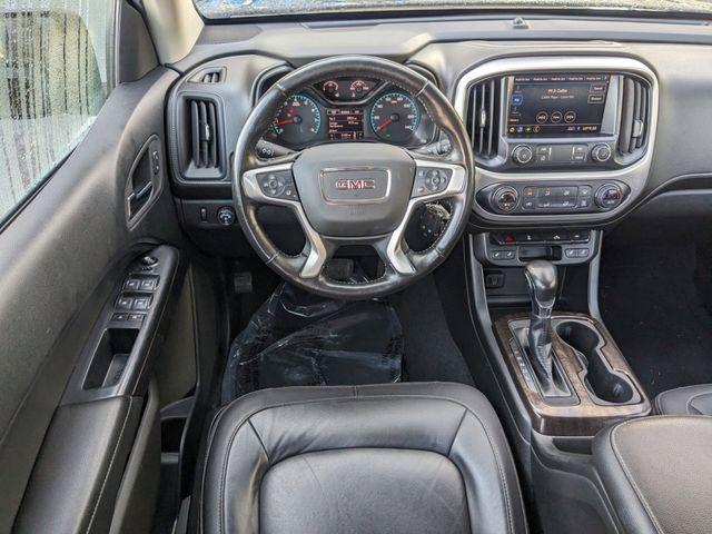 used 2022 GMC Canyon car, priced at $27,812