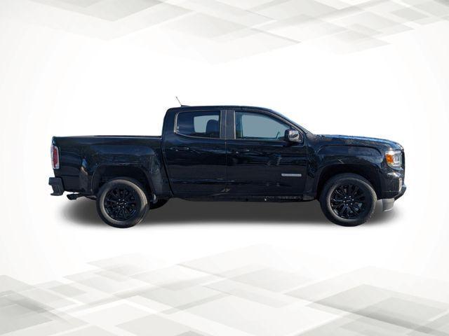 used 2022 GMC Canyon car, priced at $27,812