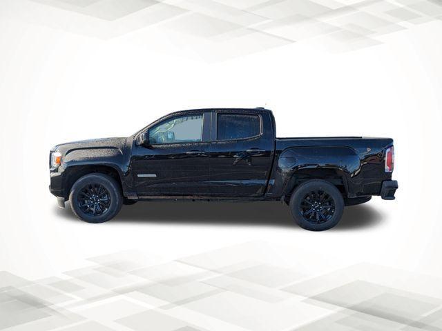 used 2022 GMC Canyon car, priced at $27,812