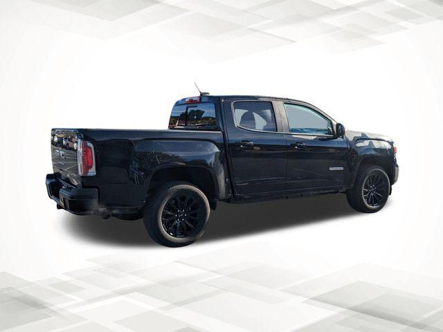 used 2022 GMC Canyon car, priced at $27,812