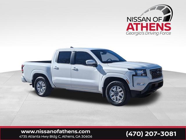 new 2024 Nissan Frontier car, priced at $36,438