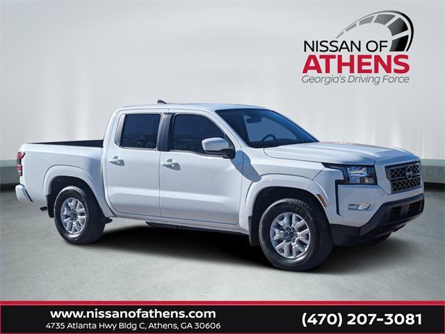 new 2024 Nissan Frontier car, priced at $36,938
